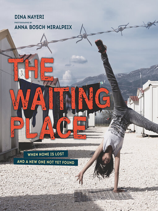 Title details for The Waiting Place by Dina Nayeri - Available